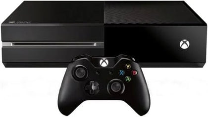 Microsoft Xbox One 500GB Black Console Bundle ( + Anthem )  ** Unboxed **