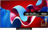 LG 55" 4K Ultra HD OLED Smart TV OLED55C44LA
