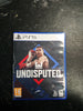 Undisputed PS5 Game