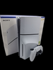 DX Sony PlayStation 5 Slim 1TB Console - Disc Edition - Boxed With White Controller & Wires
