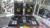 Hercules Inpulse 200 Mk2 DJ Controller & speakers LEYLAND