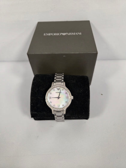 Emporio Armani Ladies Cleo Watch ar11484