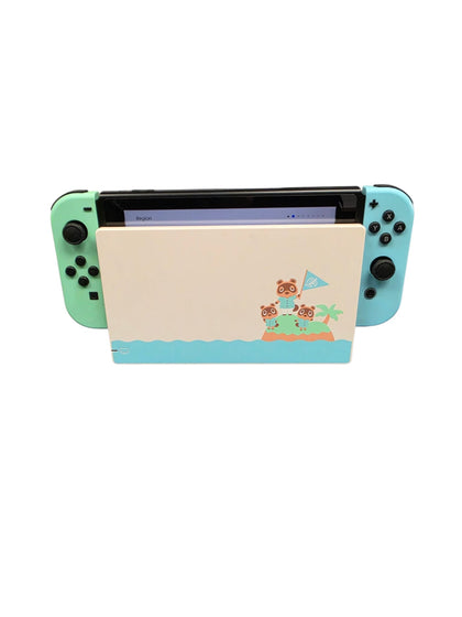 Nintendo Switch Animal Crossing Console