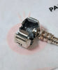 Pandora Moments Barrel Clasp Snake Chain Bracelet 19cm