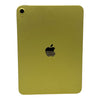 Apple iPad A16 (A3355) 11" 128GB Yellow UNBOXED BATTERY HEALTH 100%