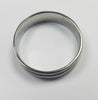 PALLADIUM 500 MEN'S RING SIZE W