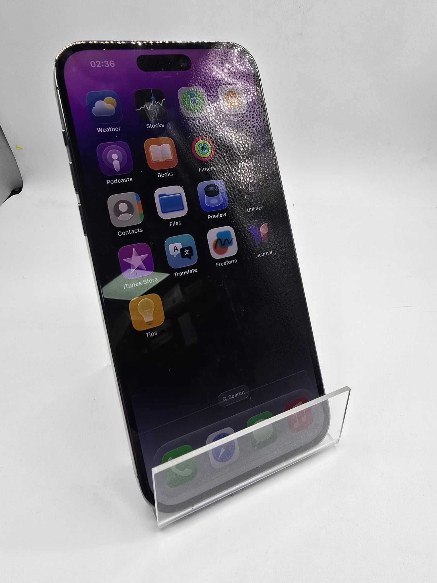 Apple iPhone 14 Pro Max 256GB PURPLE *24 MONTH WARRANTY* | Cash