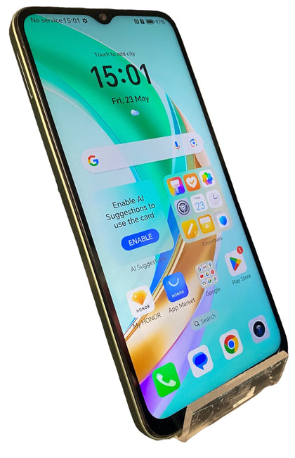 Honor X6b 128GB - Midnight Black
