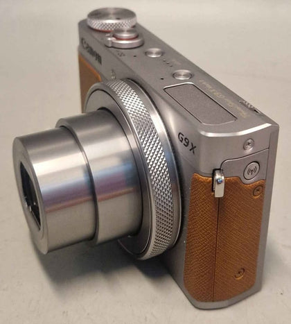 Canon PowerShot G9 X Mark II 20.1M, boxed