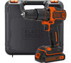 BLACK + DECKER BCD700S1K Cordless Hammer Drill