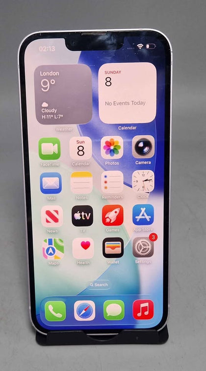 Apple iPhone 14 128GB Purple, Unlocked ***Spears and Repairs Phone HAS FAULTS***