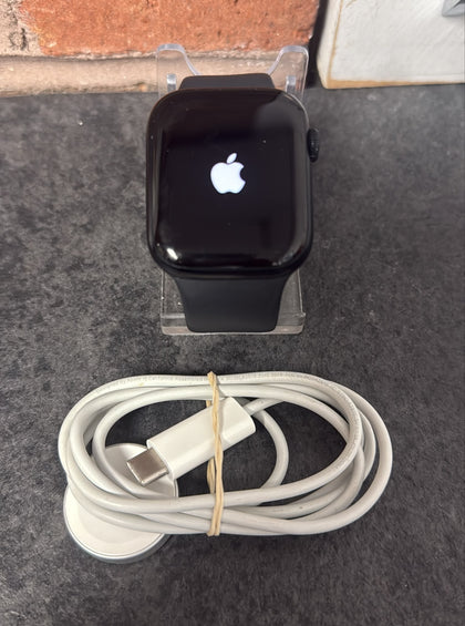 Apple Watch Series 8 GPS 45MM Midnight Aluminium