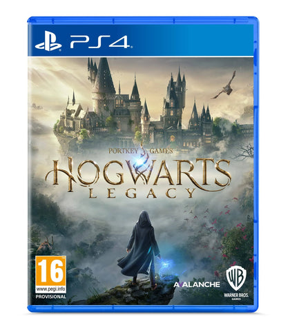 Hogwarts Legacy - PS4 - Great Yarmouth