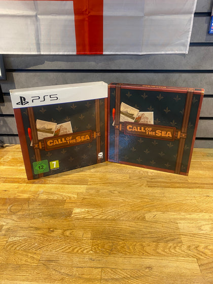 Call of the Sea: Journey Edition (PS5)