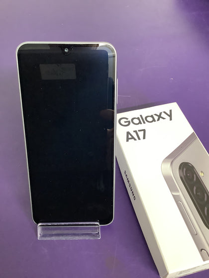 Samsung Galaxy A 17 4 G Ai Smartphone Slim 7.5 mm Frame