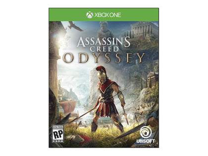 ASSASSIN'S Creed Odyssey (Xbox One) **COLLECTION ONLY**