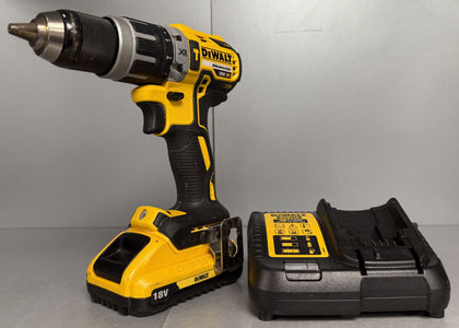 Dewalt DCD796 XR Brushless Combi Drill ( + 18V 3.0ah Battery ) ** Unboxed **