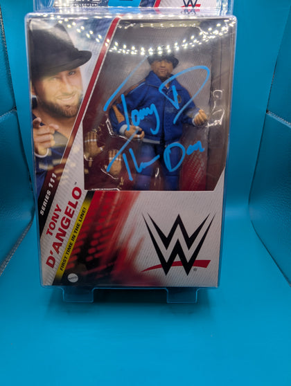 WWE Wrestling Elite Collection Series 111 Tony D'Angelo Action Figure [Loose]