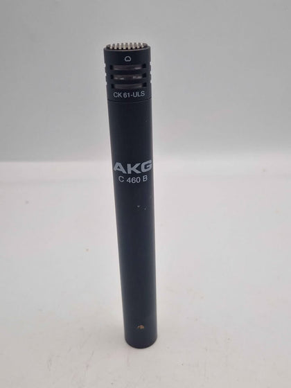 **DEAL** AKG C460B Condenser Microphone – CK61 Cardioid Capsule – Modular Studio Mic