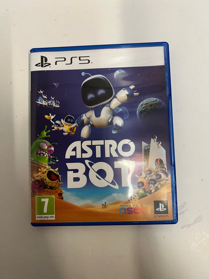 Astro Bot PS5 Game