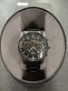Citizen Men's Black Stainless Steel Bracelet Watch AN8195-58E