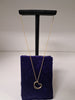 14ct Gold Necklace & Heart Pendant - Great Yarmouth