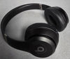 Beats Solo 4 On-Ear True Wireless Headphones - Matt Black