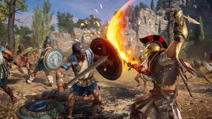 Assassin's Creed Odyssey PS4 - Collection Only