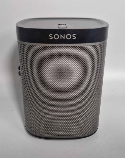 Sonos Play 1 Compact Wireless Speaker - Black, B