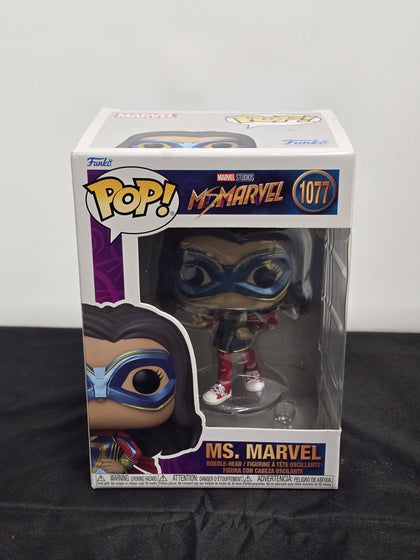Funko pop ms marvel 1077