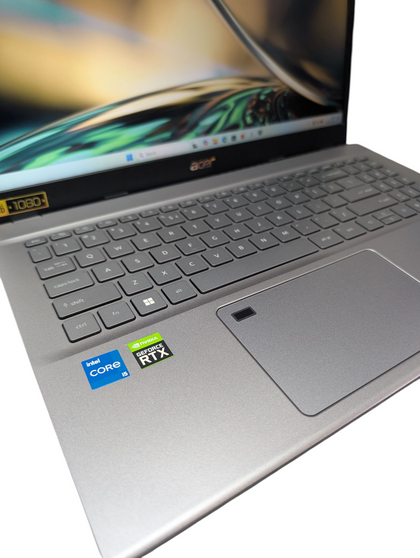 ACER ASPIRE 5 GAMING LAPTOP NVIDIA GEFORCE GRAPHICS PRESTON STORE