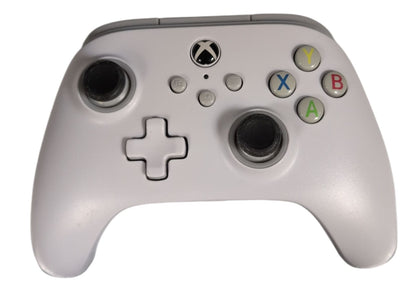 Power A Xbox One Controller White Wired 