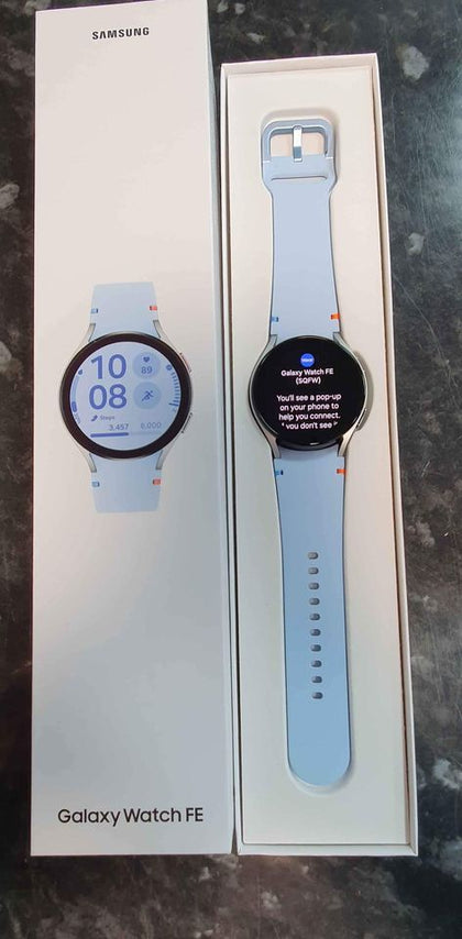 Samsung Galaxy Watch FE BT 40 mm Silver