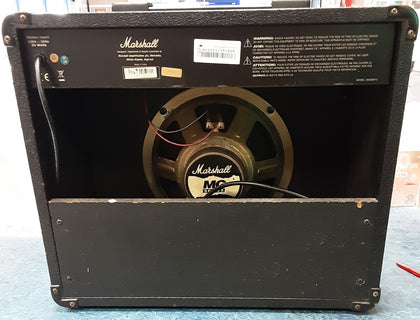 Marshall MG series 30dfx 80w amp