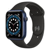 Apple Watch Series 6 GPS Blue Aluminium - 40mm