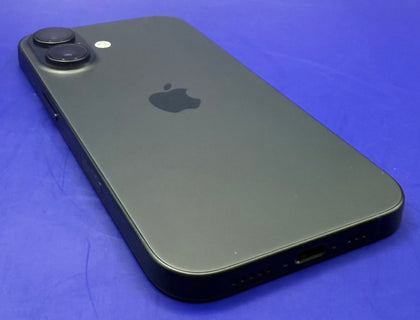 Apple iPhone 16 128GB Black Unlocked Boxed - Chesterfield