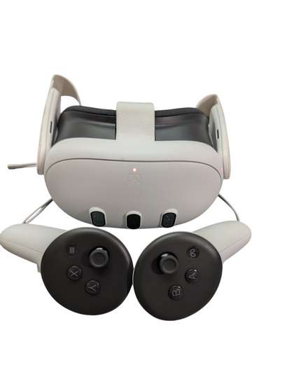 META QUEST 3 VR GAMING HEADSET 256GB PRESTON STORE