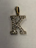 9ct K Pendant