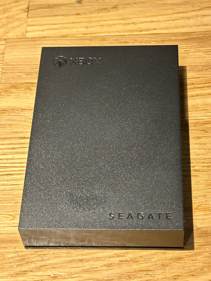 Seagate Game Drive 4TB USB 3.0 External HDD for Xbox SRD0LF0