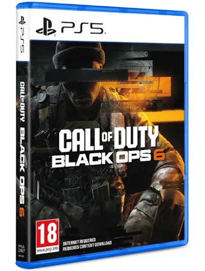 *COLLECTION ONLY* Call of Duty: Black Ops 6 - PlayStation 5