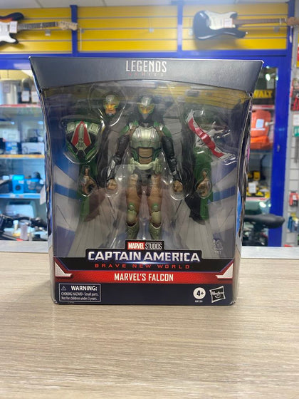 Marvel Legends Series - Falcon From Captain America Brave New World