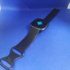 Fitbit Versa 4 Fitness Smartwatch Black, With Rubber Strap, Unboxed