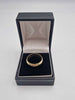9ct Yellow Gold Classic Wedding Band Ring – High Polish Finish – Size R – 5.12 Grams