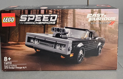 Lego Speed Champions - Furious 1970 Dodge Charger 76912