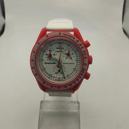 Omega Speedmaster Mission To Mars Watch