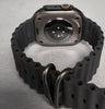 APPLE Watch Ultra 3 Cellular - 49 mm Black Titanium Case with Black Ocean Band