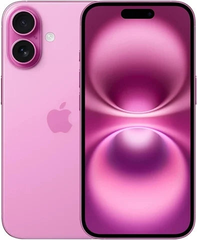 Apple iPhone 16 128GB Pink ( 100% Battery Health, 0 Cycle Count ) ** Any Network **