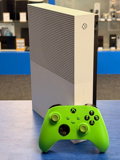 Xbox One S All-Digital Edition 1TB Console