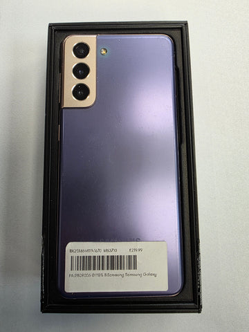 *** SALE *** Samsung Galaxy S21 (128GB)