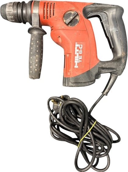 Hilti Te 6 C Rotary Hammer Drill